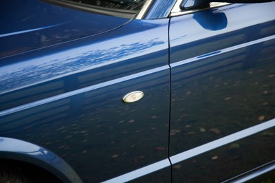 Lot 13 - 2002 Bentley Arnage T