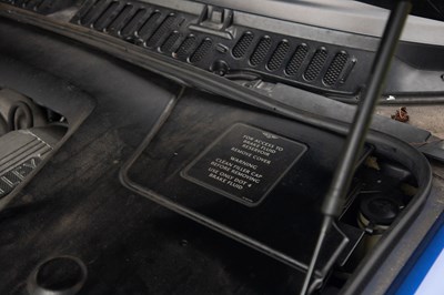 Lot 13 - 2002 Bentley Arnage T