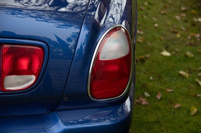 Lot 13 - 2002 Bentley Arnage T