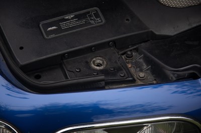 Lot 13 - 2002 Bentley Arnage T
