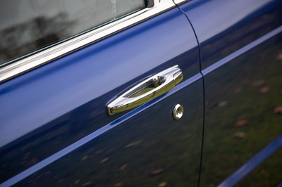 Lot 13 - 2002 Bentley Arnage T