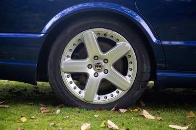 Lot 13 - 2002 Bentley Arnage T