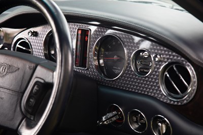 Lot 13 - 2002 Bentley Arnage T