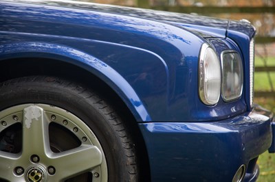 Lot 13 - 2002 Bentley Arnage T