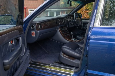 Lot 13 - 2002 Bentley Arnage T
