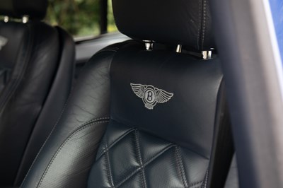 Lot 13 - 2002 Bentley Arnage T