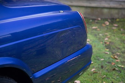 Lot 13 - 2002 Bentley Arnage T