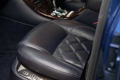 Lot 13 - 2002 Bentley Arnage T