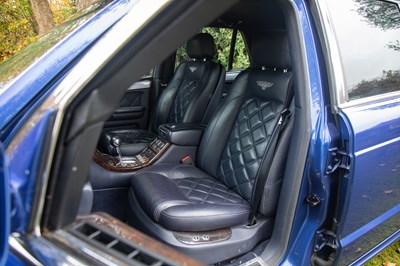 Lot 13 - 2002 Bentley Arnage T