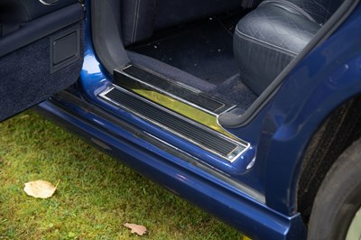 Lot 13 - 2002 Bentley Arnage T