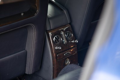Lot 13 - 2002 Bentley Arnage T