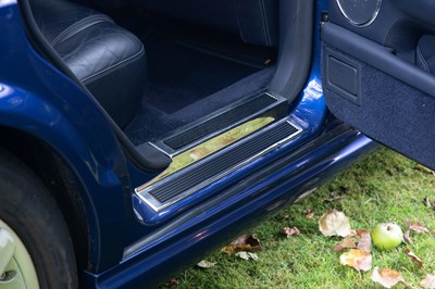 Lot 13 - 2002 Bentley Arnage T