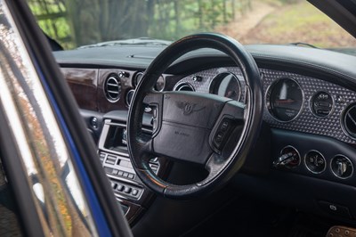 Lot 13 - 2002 Bentley Arnage T