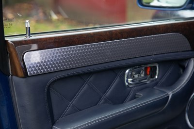 Lot 13 - 2002 Bentley Arnage T