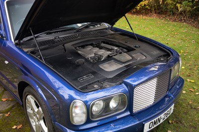 Lot 13 - 2002 Bentley Arnage T