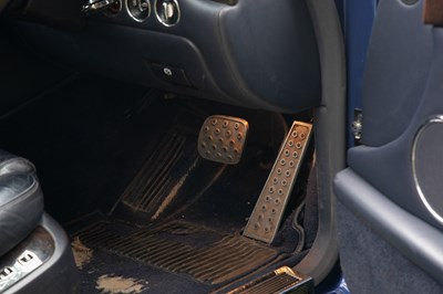 Lot 13 - 2002 Bentley Arnage T