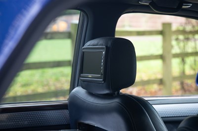Lot 13 - 2002 Bentley Arnage T