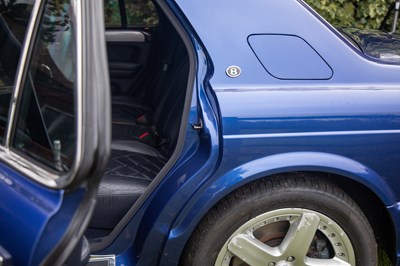 Lot 13 - 2002 Bentley Arnage T