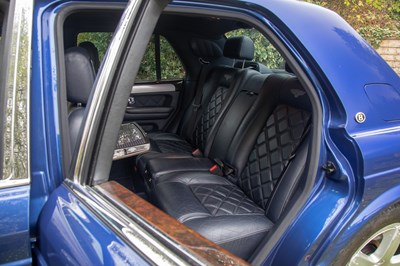 Lot 13 - 2002 Bentley Arnage T