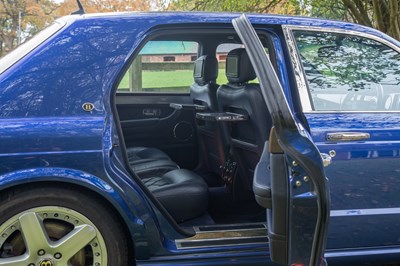 Lot 13 - 2002 Bentley Arnage T