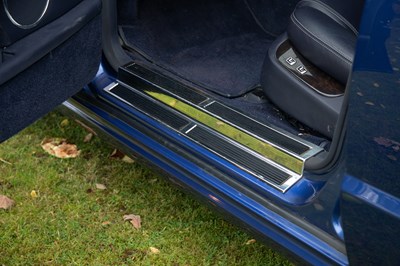 Lot 13 - 2002 Bentley Arnage T