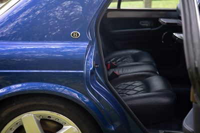 Lot 13 - 2002 Bentley Arnage T