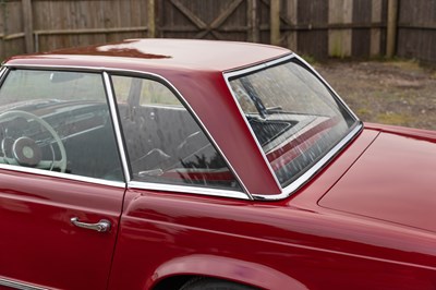 Lot 166 - 1966 Mercedes-Benz 230 SL Pagoda