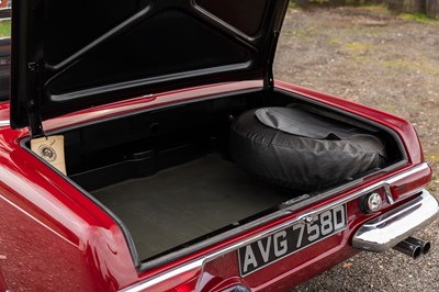 Lot 166 - 1966 Mercedes-Benz 230 SL Pagoda