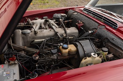 Lot 166 - 1966 Mercedes-Benz 230 SL Pagoda