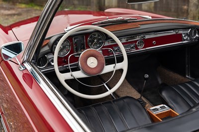 Lot 166 - 1966 Mercedes-Benz 230 SL Pagoda