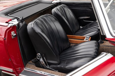 Lot 166 - 1966 Mercedes-Benz 230 SL Pagoda