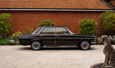 Lot 200 - 1971 Mercedes-Benz 220/8