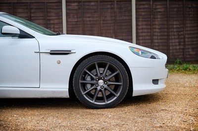 Lot 2009 Aston Martin DB9 Volante V12