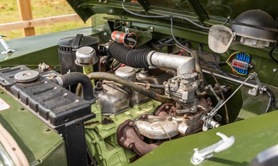 Lot 1957 Land Rover Series 1