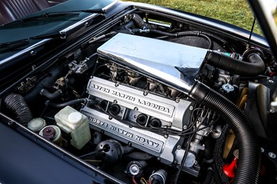 Lot 1983 Aston Martin V8 Saloon to X-Pack Specification