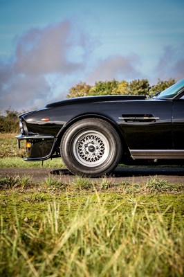 Lot 1983 Aston Martin V8 Saloon to X-Pack Specification