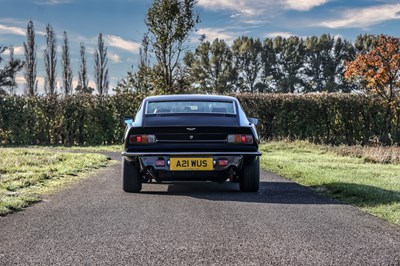 Lot 1983 Aston Martin V8 Saloon to X-Pack Specification