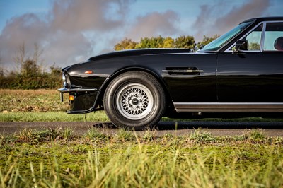 Lot 1983 Aston Martin V8 Saloon to X-Pack Specification