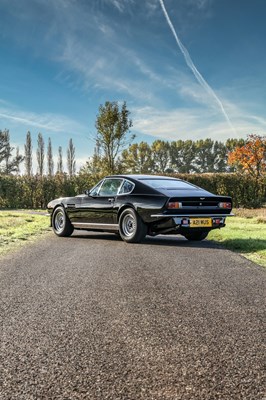 Lot 1983 Aston Martin V8 Saloon to X-Pack Specification