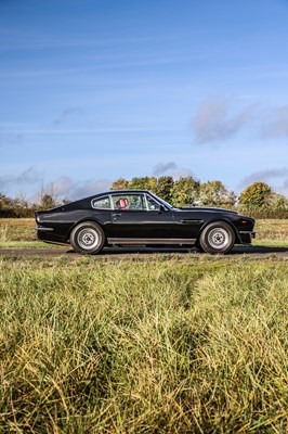 Lot 1983 Aston Martin V8 Saloon to X-Pack Specification