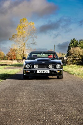 Lot 1983 Aston Martin V8 Saloon to X-Pack Specification