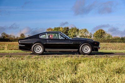 Lot 1983 Aston Martin V8 Saloon to X-Pack Specification