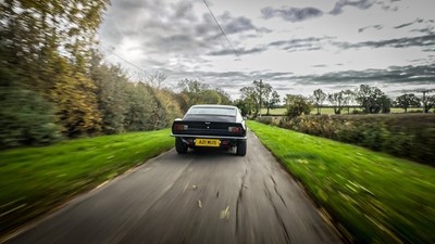 Lot 1983 Aston Martin V8 Saloon to X-Pack Specification