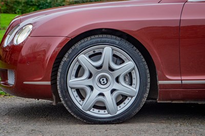 Lot 2007 Bentley Continental GTC