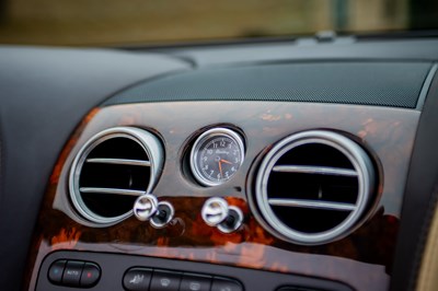 Lot 2007 Bentley Continental GTC