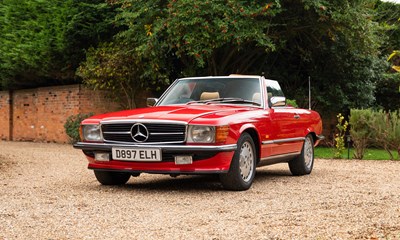 Lot 159 - 1988 Mercedes-Benz 300SL