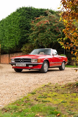 Lot 159 - 1988 Mercedes-Benz 300SL