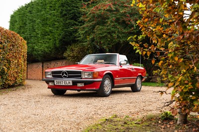 Lot 159 - 1988 Mercedes-Benz 300SL