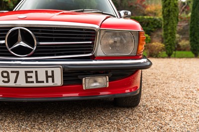 Lot 159 - 1988 Mercedes-Benz 300SL