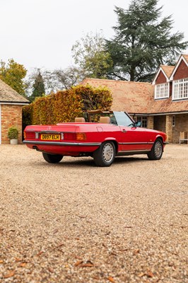 Lot 159 - 1988 Mercedes-Benz 300SL